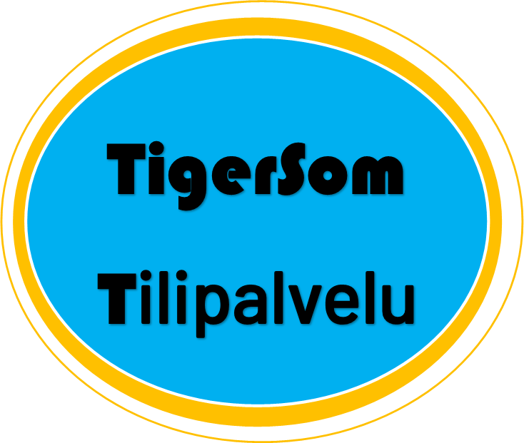 TigerSom Tilipalvelu